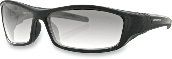 Hooligan Photochromic Sunglasses Black Medium Frame, 2, nordicamoto.ro