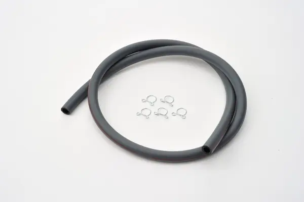 Fuel Hose 2-layered 8mm X 13mm Black, 1, nordicamoto.ro