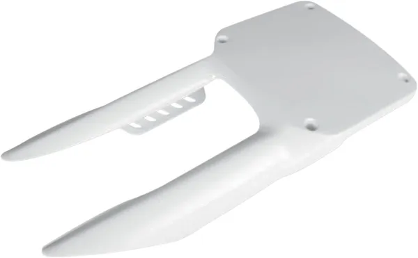 Frt #plt Rm125/250 96-8 W White