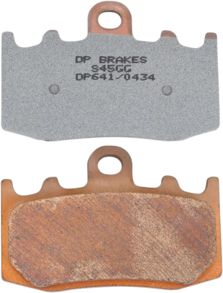 Standard Dp Sintered Brake Pads-0