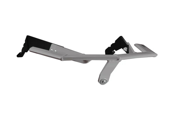 SPI Front bumper grey "Sport series" Polaris AXYS, 1, nordicamoto.ro
