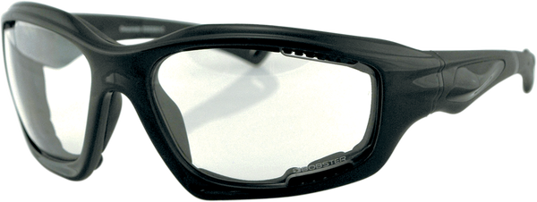 Desperado Sunglasses Black Large Frame, 4, nordicamoto.ro
