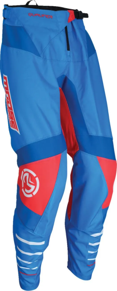 Pantaloni Moose Offroad Qualifier Albastru/Rosu 28, 1, nordicamoto.ro