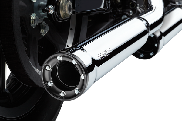 Rpt 3(r) Slip-on Mufflers Black, 3, nordicamoto.ro