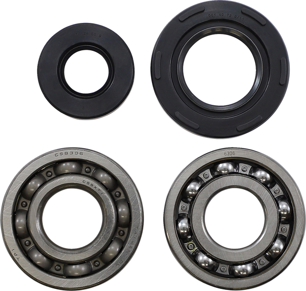Main Bearing Kit, 2, nordicamoto.ro