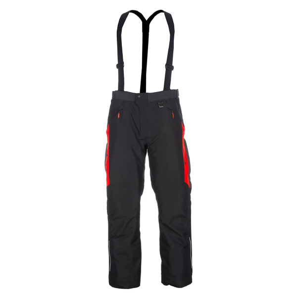 Pantaloni Snowmobil Klim Kaos Insulated Negru M, 4, nordicamoto.ro