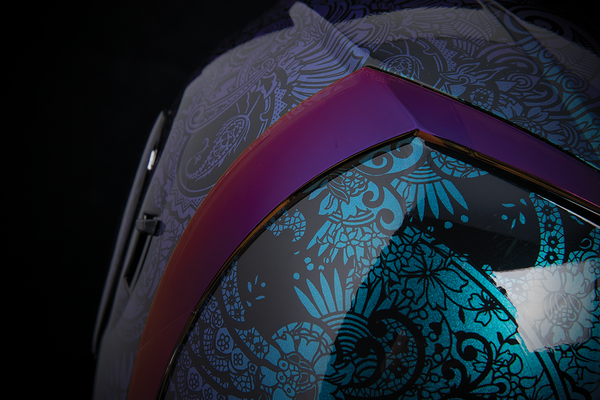 Casca Icon Airform™ Chantilly Opal Blue-5