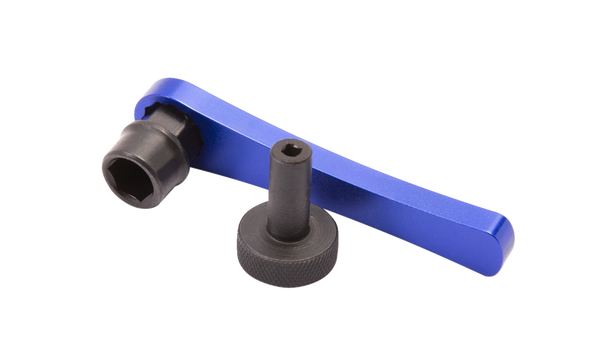 Tappet Adjuster Tool Black, Blue -4