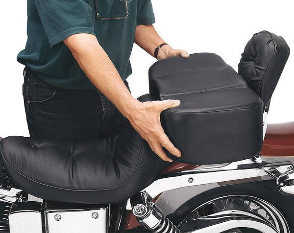 Comfy Saddleâ¢ Passenger Seat Pad Black, 1, nordicamoto.ro