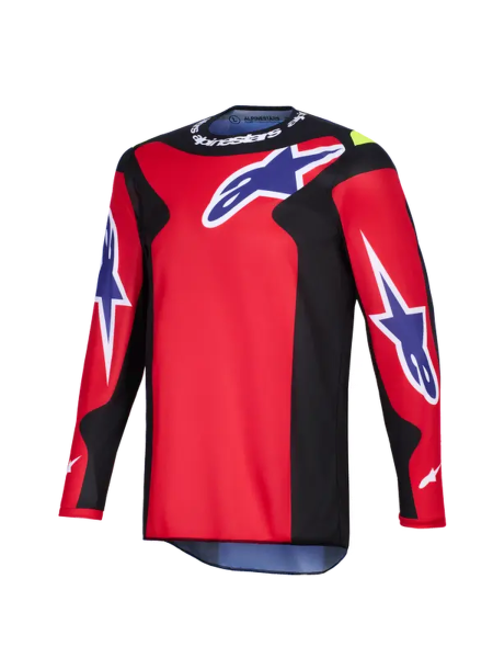 Tricou Alpinestars Fluid Grid Red-3619c48513b5ee71ebe72b255ddc0a13.webp