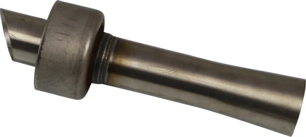 Noise Damper Stainless Steel 