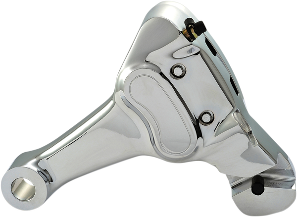 Chrome 4-piston Brake Caliper Chrome, 1, nordicamoto.ro