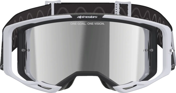 Ochelari Alpinestars Vision 8 Lahnd Gray/Silver-1