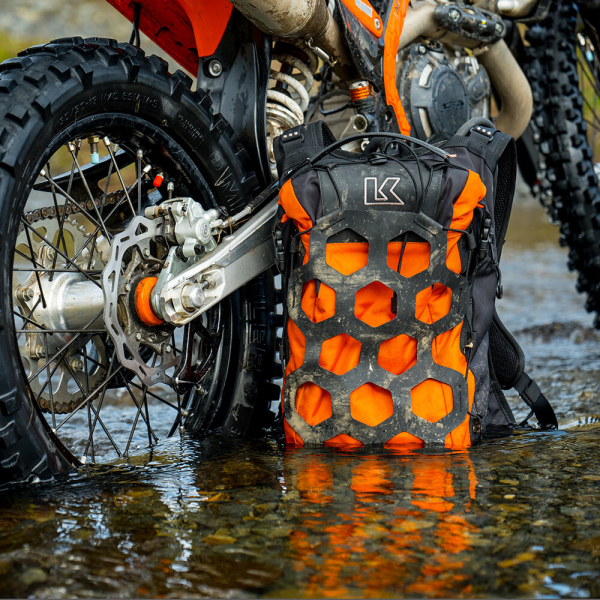 Rucsac Kriega Trail 18 Adventure Black-18