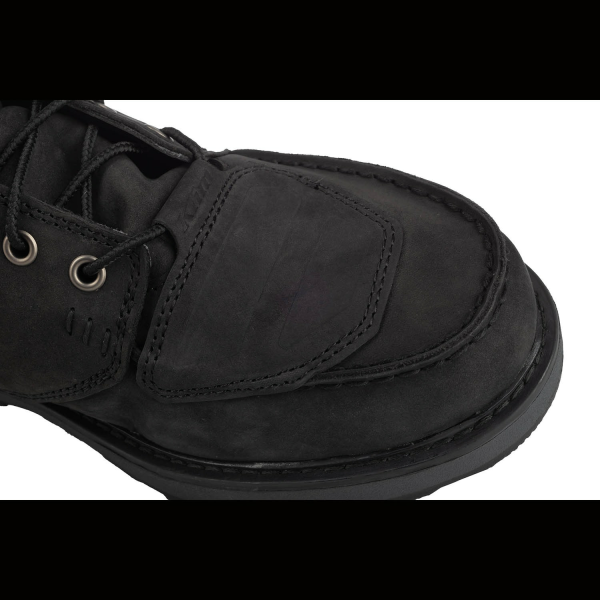 Ghete Piele Klim Blak Jak GTX Gunmetal Black-0
