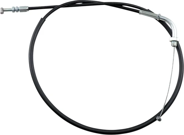 Cablu de accelerație Honda, negru, standard, 1, nordicamoto.ro