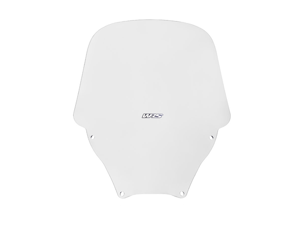Windscreen For Scooter Clear, 4, nordicamoto.ro