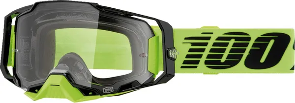 Ochelari 100% Armega Yellow/Green-0