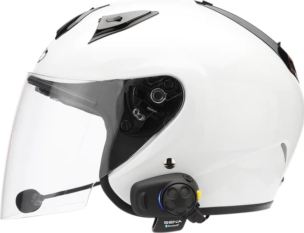 Sistem comunicatie SENA SMH5-FM SINGEL PACK, 2, nordicamoto.ro