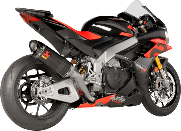 Sistem complet de evacuare Akrapovic Evolution Aprilia RSV4 S-A10E9-RC-5
