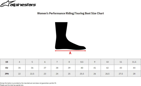 Cizme Damă Alpinestars Judy Waterproof 41, 2, nordicamoto.ro