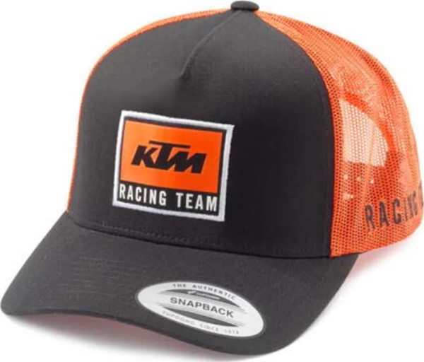 Sapca KTM Team Trucker-362dc39d61d6003193efc84b97bca51b.webp