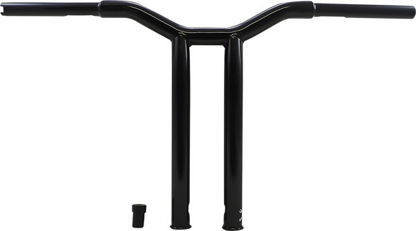 Dominator Handlebar Black, 2, nordicamoto.ro