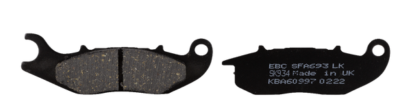 Scooter (r)sfa(r) Brake Pads, 1, nordicamoto.ro