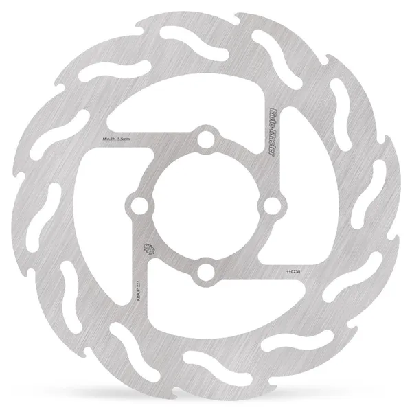 Flame Series Rotor Stainless Steel-1