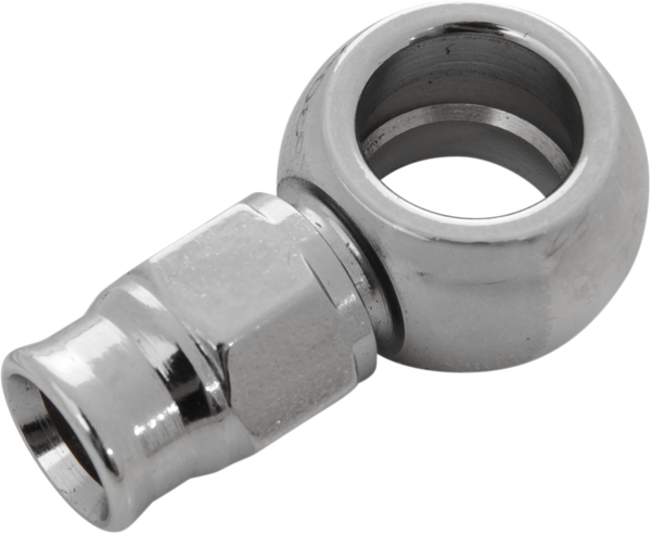 Professional Banjo Fitting Chrome, 1, nordicamoto.ro
