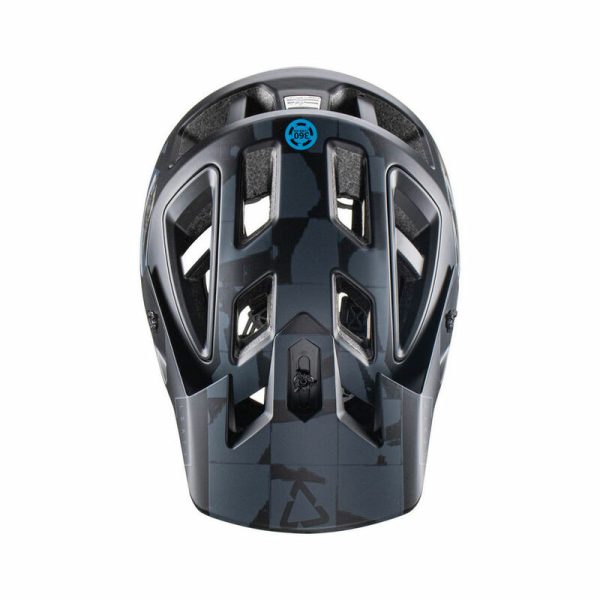Casca MTB Leatt AllMtn 3.0 V22 Black-4