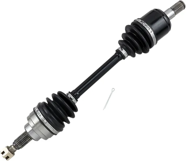 Oem Replacement Standard Cv Axle Black -1