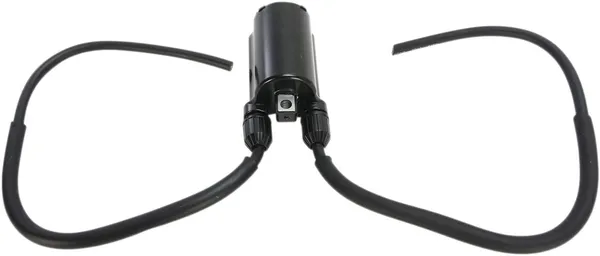 Oe-style Replacement Ignition Coil Black-0