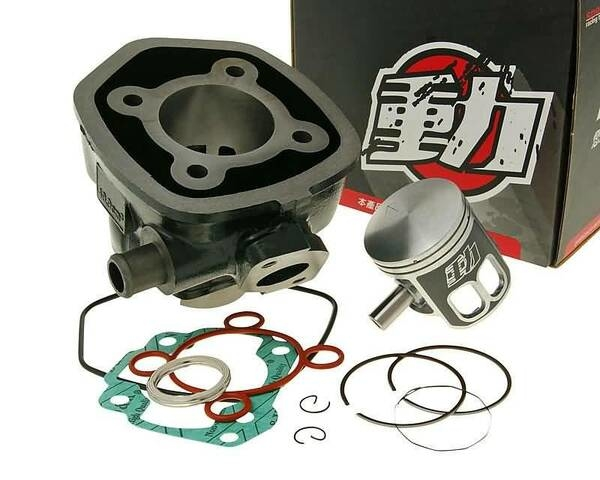 Cylinder Kit 70cc For Minarelli Horizontal Lc
