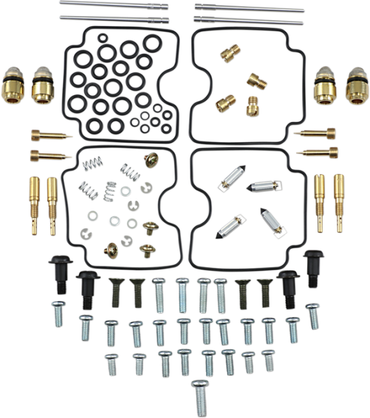 Set de reparație pentru carburator, 1, nordicamoto.ro
