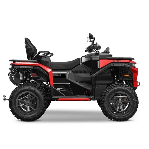 ATV CFMOTO CFORCE C6 PRO Touring Premium T3b 2027 54 CP, 2, nordicamoto.ro