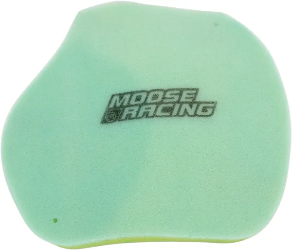 MOOSE RACING Precision Pre-oiled Air Filter Green 