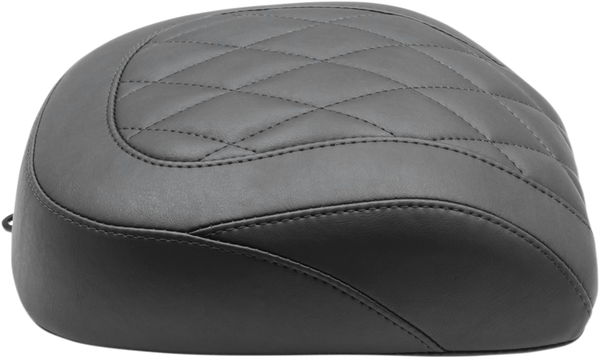Wide Tripper Rear Seat Black, 2, nordicamoto.ro