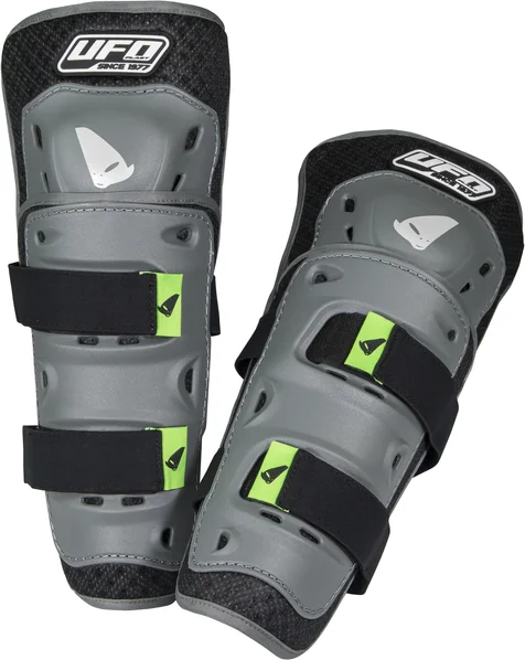 Kneeguard Plutonic Black ONE SIZE, 1, nordicamoto.ro