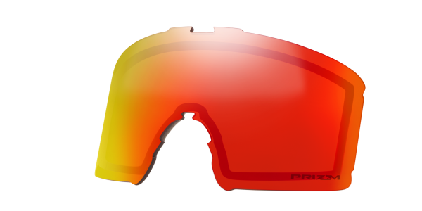 Oakley Target Line M Repl Lens Fire Iridium, 1, nordicamoto.ro