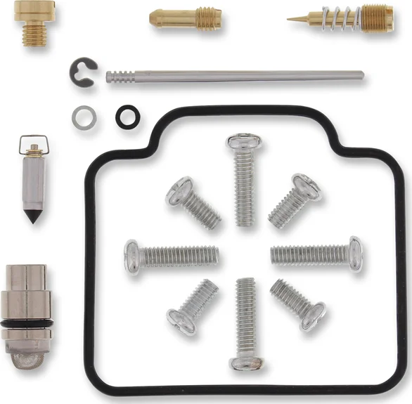 Set de reparație pentru carburator MOOSE RACING, 1, nordicamoto.ro