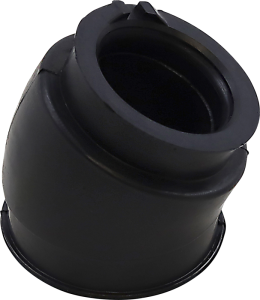 MOOSE RACING Moose Carburetor Mounting Flange Black -0