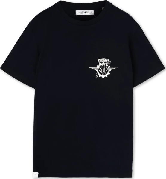 REPARTO CORSE PADDOCK ROUND NECK SWEATSHIRT-6