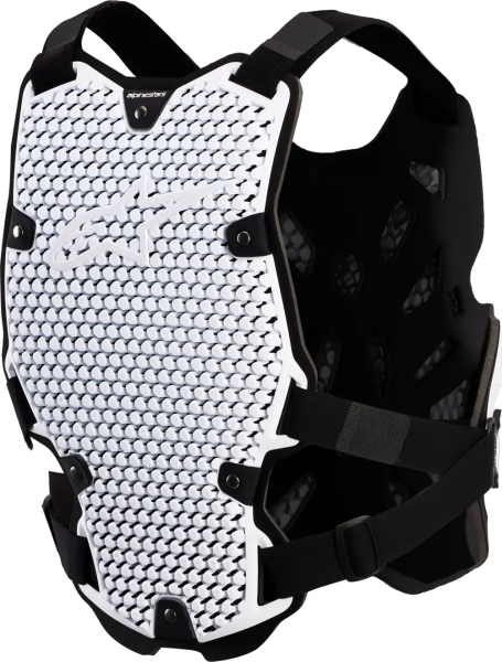 Armura Alpinestars Bionic Action V2 Alb/Negru M/L, 3, nordicamoto.ro