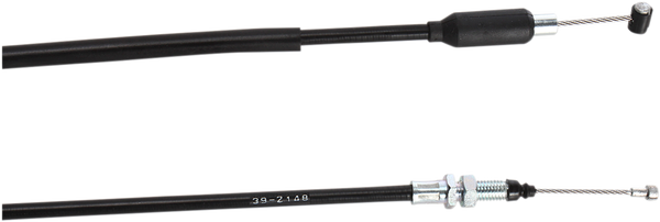 Black Vinyl Clutch Cable Black-366726103dcfc3fb3bc1077cbab7545d.webp