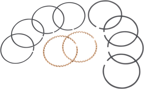 Replacement Ring Set For S&s Pistons, 1, nordicamoto.ro
