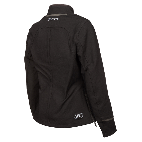 Geaca Moto Dama Klim Marrakesh Black-22