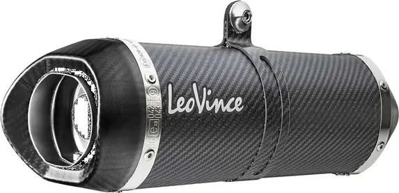 Lv One Evo Carbon Full-system Exhaust Black, Matte, 1, nordicamoto.ro