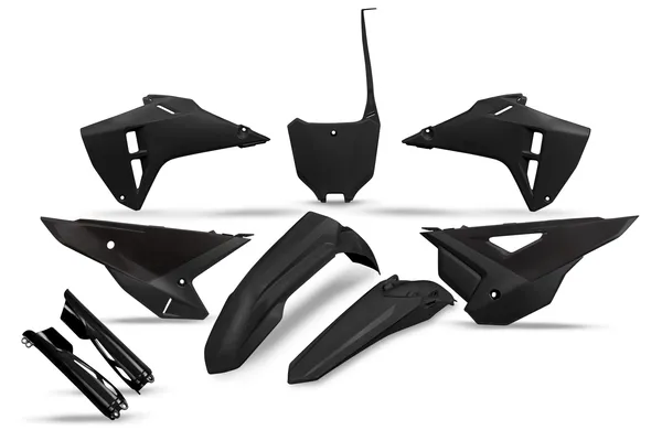 Restyle Full Body Kit Black -1