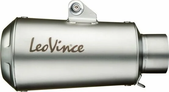 Tobă de eșapament LeoVince LV-10 Slip-On pentru Ducati, 5, nordicamoto.ro